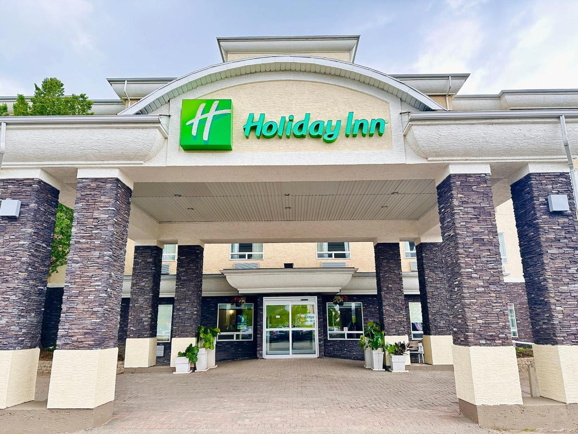 Holiday Inn Hotel & Suites Regina By Ihg Exterior foto
