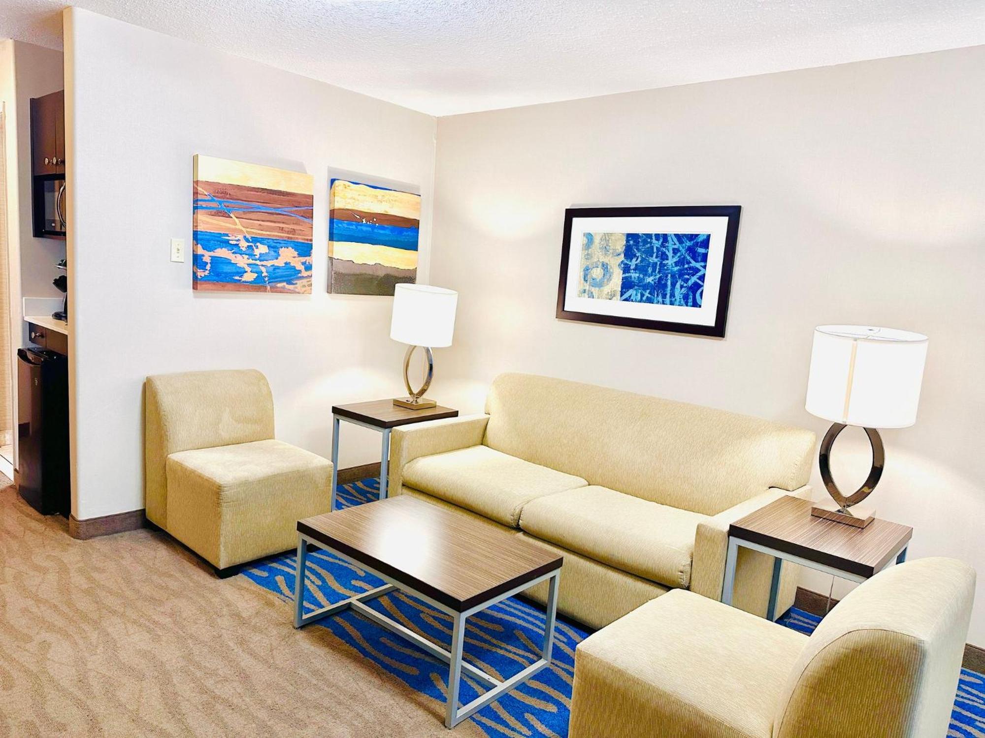 Holiday Inn Hotel & Suites Regina By Ihg Exterior foto