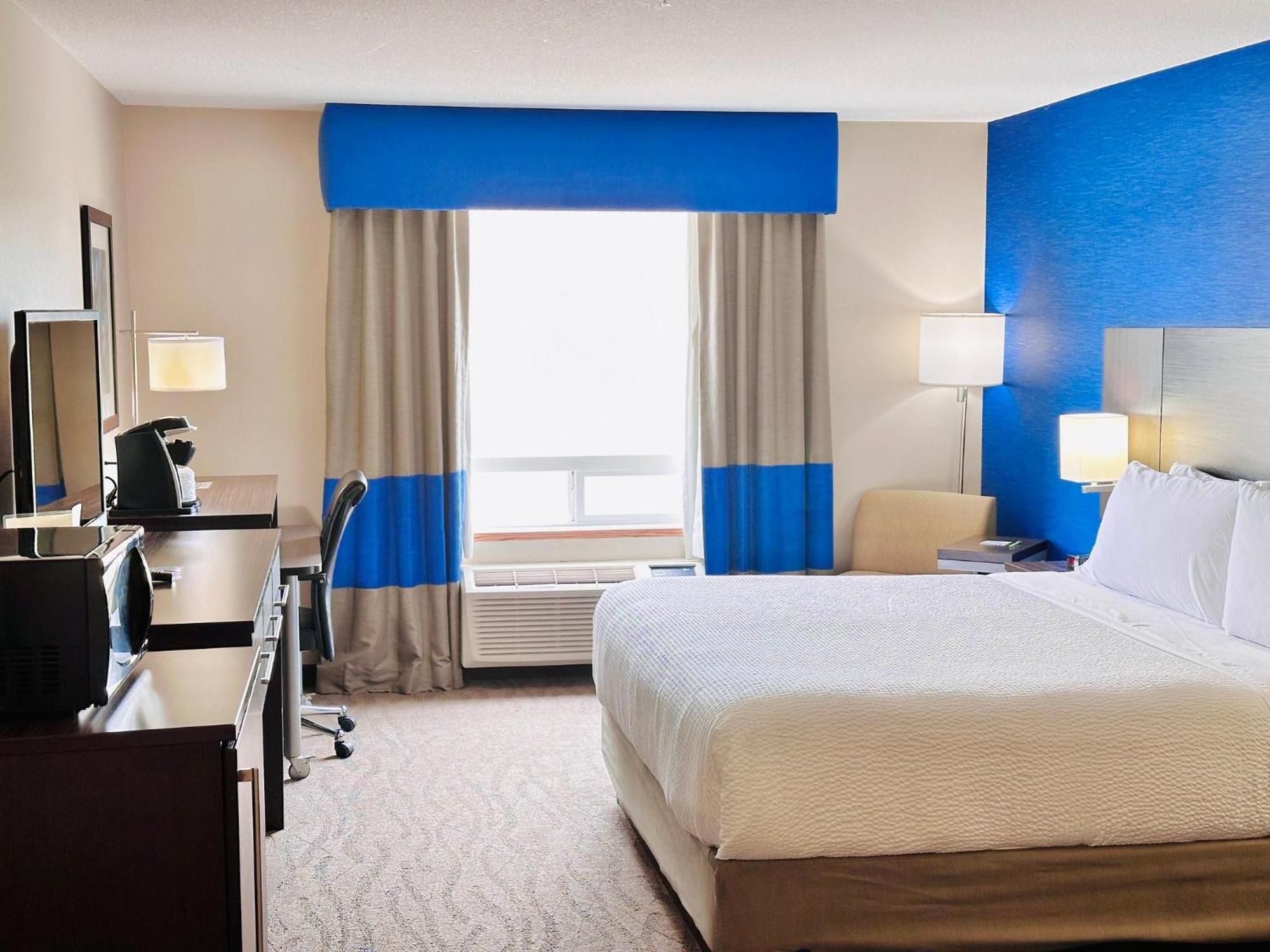 Holiday Inn Hotel & Suites Regina By Ihg Exterior foto