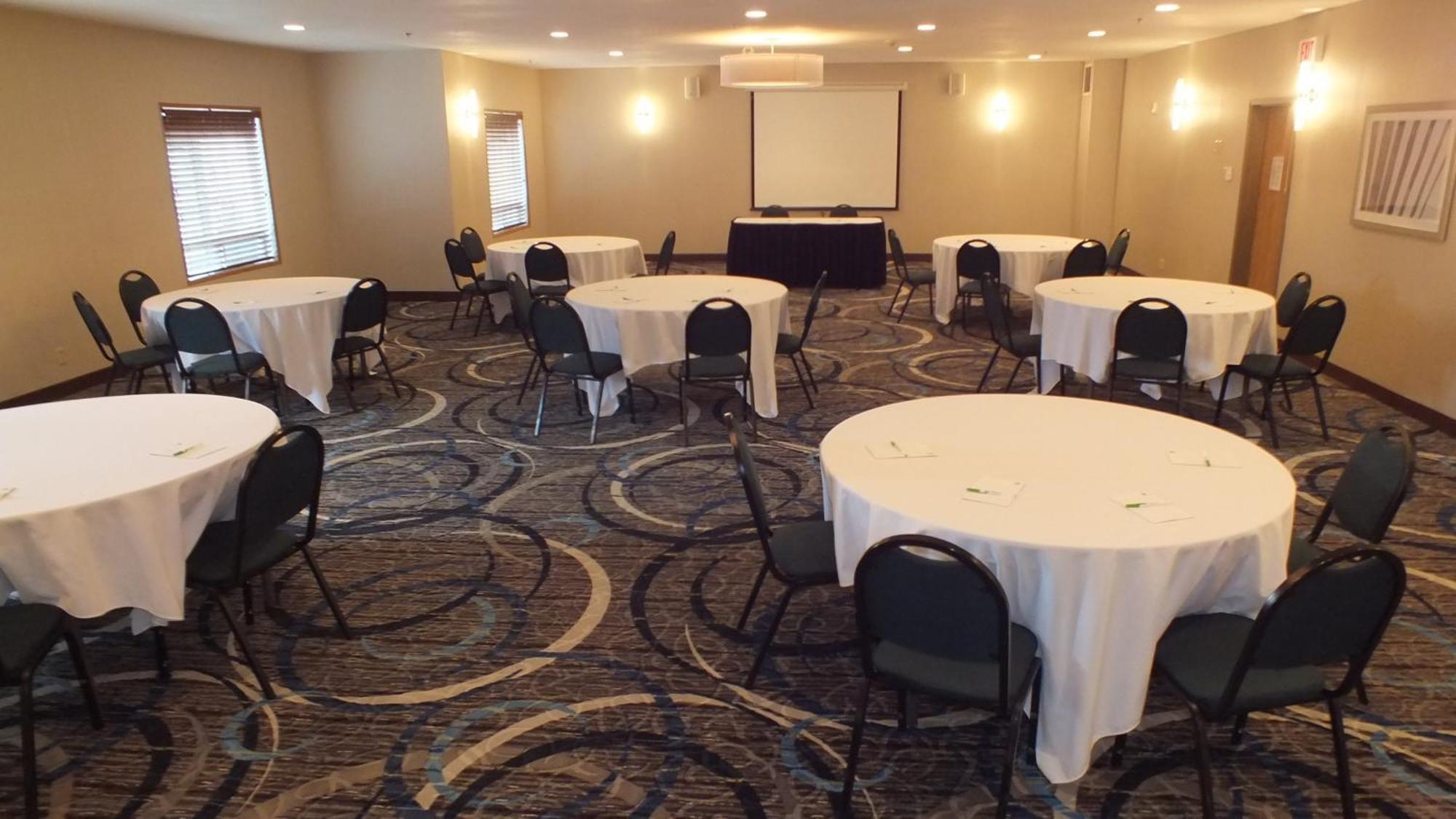 Holiday Inn Hotel & Suites Regina By Ihg Exterior foto