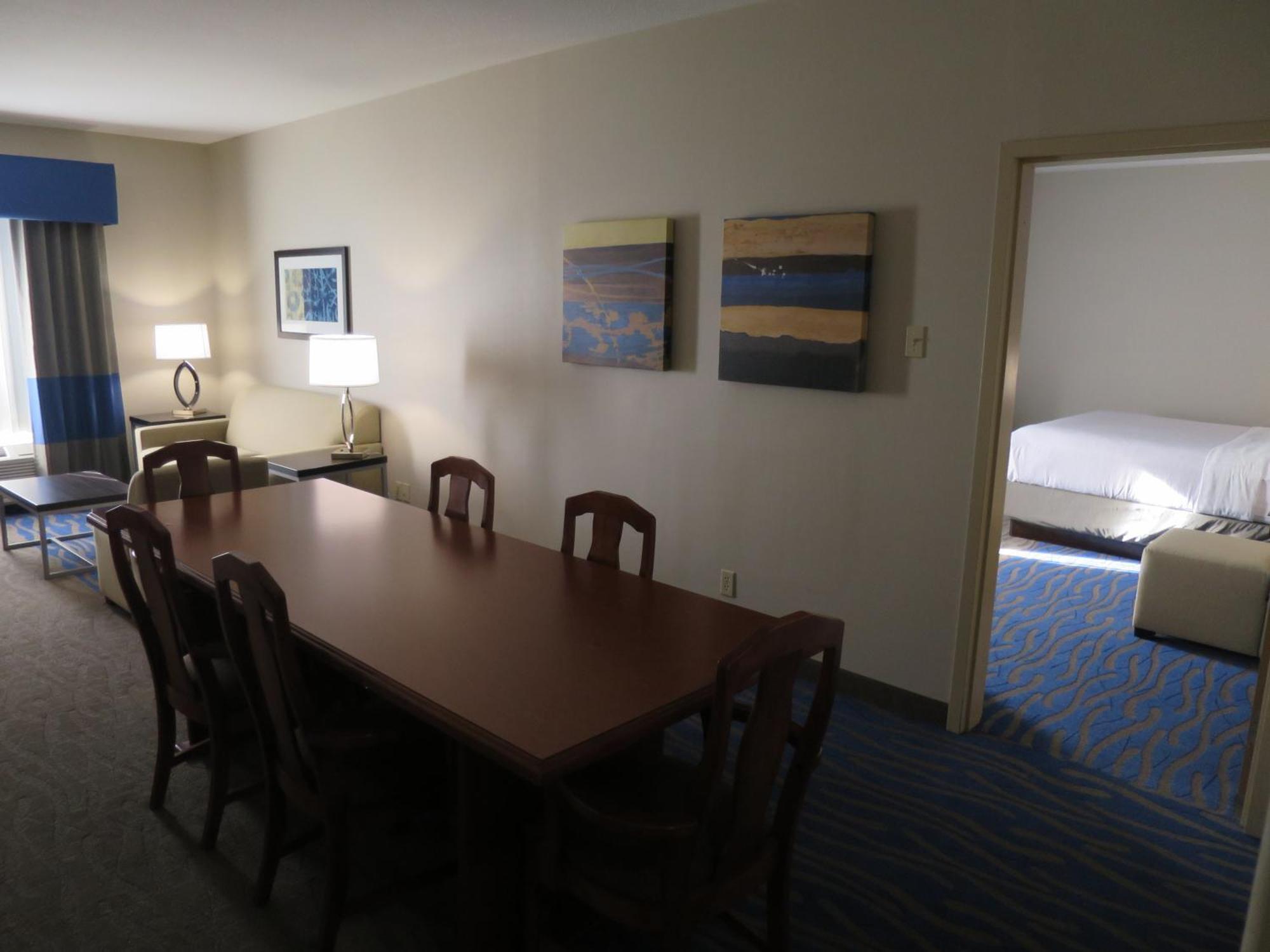 Holiday Inn Hotel & Suites Regina By Ihg Exterior foto
